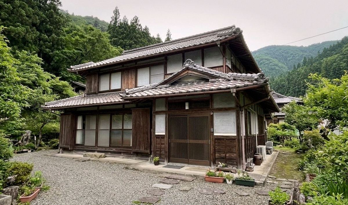 先代の女性村長について調べてみました(写真プレースホルダー)