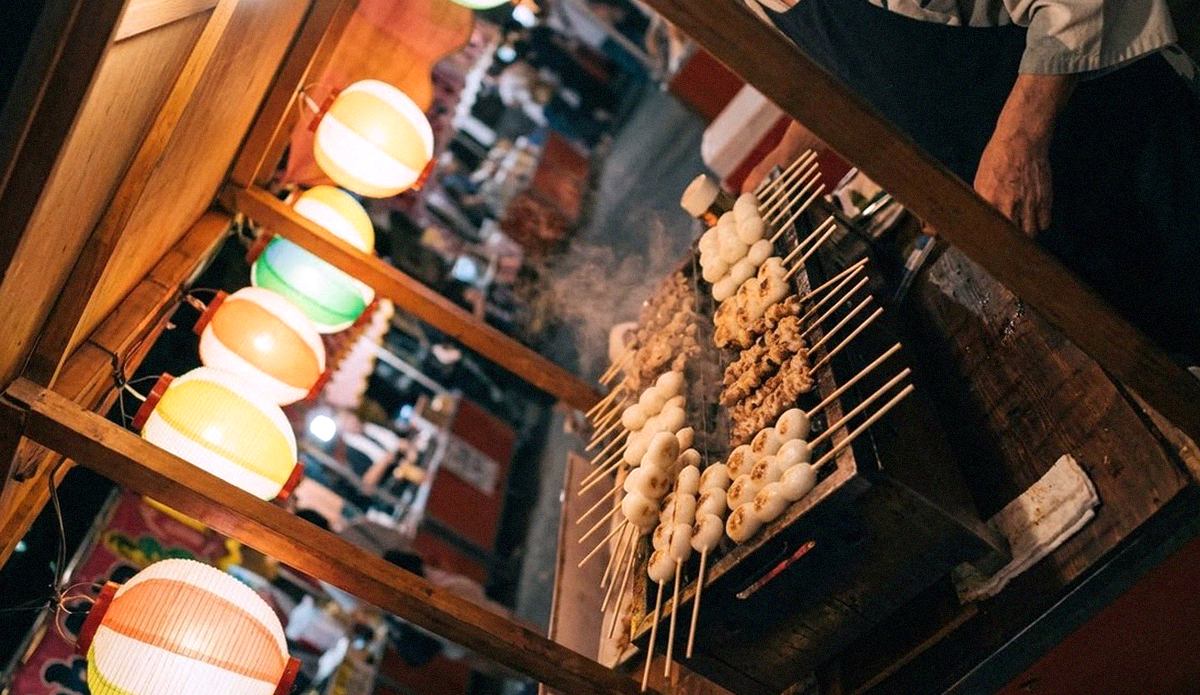 来堕村のお祭り、行ってきました(写真プレースホルダー)
