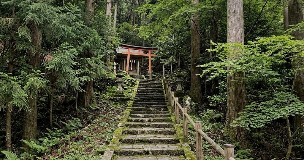 縁結びスポット、行ってみました(写真プレースホルダー)