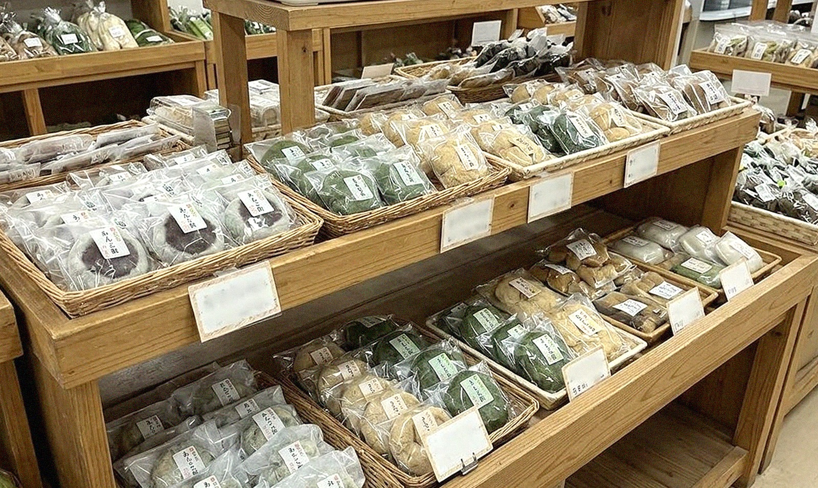 道の駅、新商品のお知らせ(写真プレースホルダー)